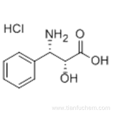 (2R,3S)-3-Phenylisoserine hydrochloride CAS 132201-32-2